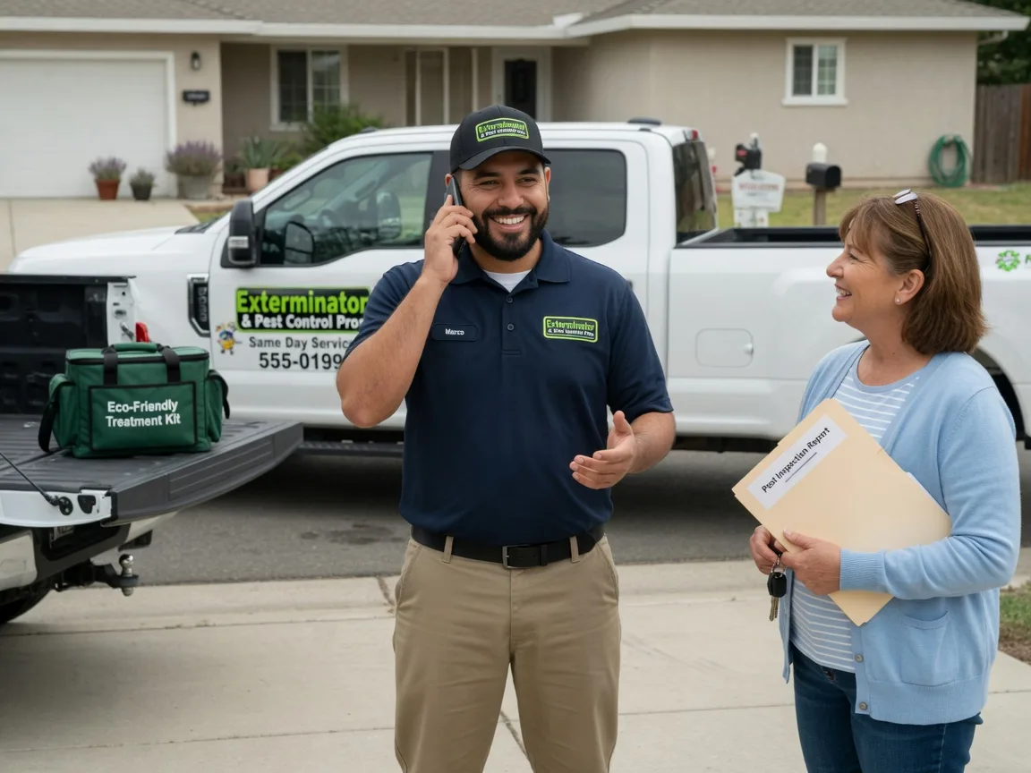 Emergency Pest Control Pine River, WI FAQs